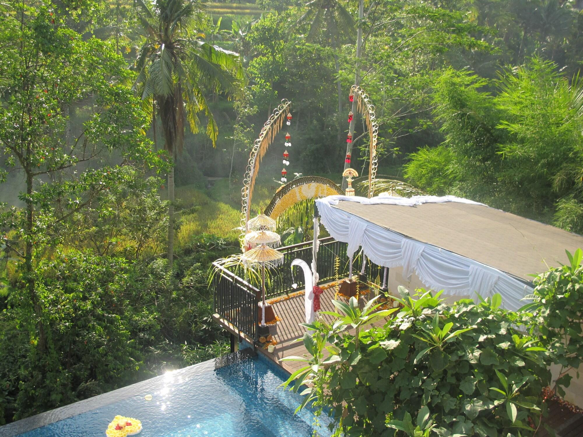 River Sakti Ubud By Prasi Eksteriør bilde