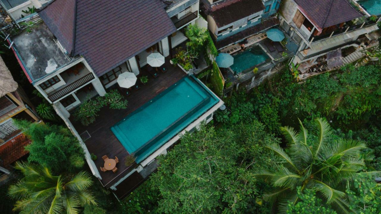 River Sakti Ubud By Prasi Eksteriør bilde