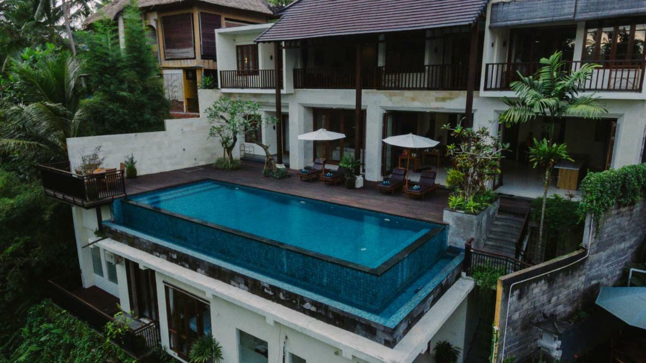 River Sakti Ubud By Prasi Eksteriør bilde