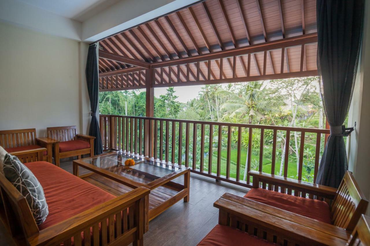 River Sakti Ubud By Prasi Eksteriør bilde