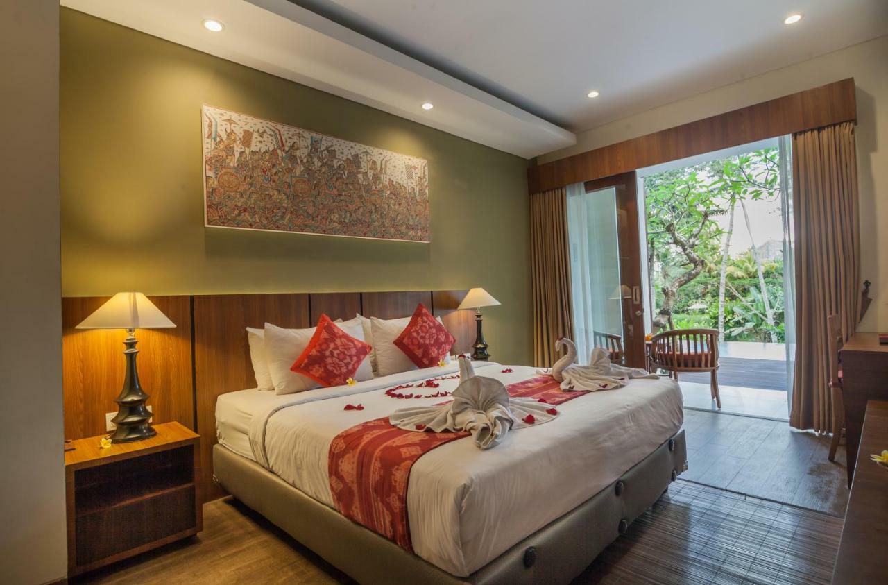 River Sakti Ubud By Prasi Eksteriør bilde